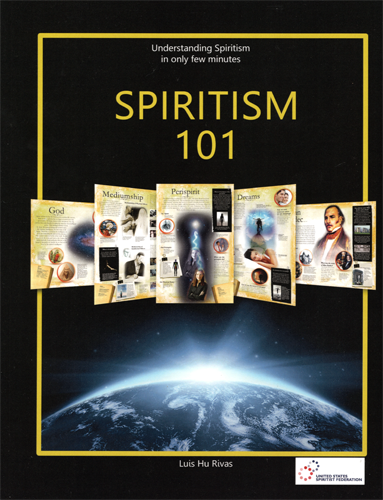 Cover of Spiritism 101