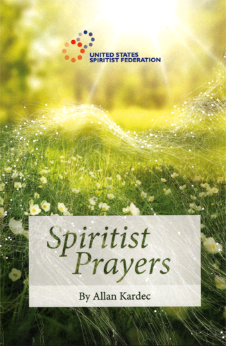 Cover of Spiritist Prayers