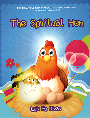 Cover of The Spiritual Hen
