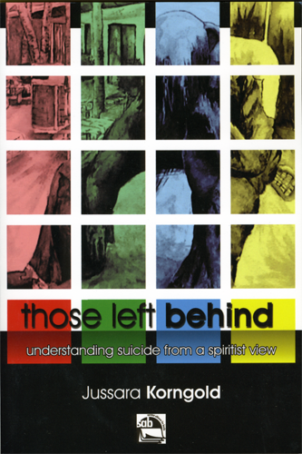 Cover of Those Left Behind
