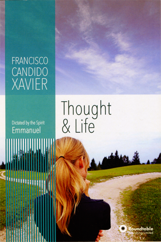 Cover of Thought and Life