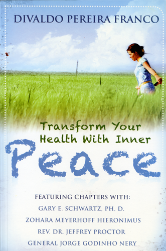 Cover of Transform Your Health with Inner Peace