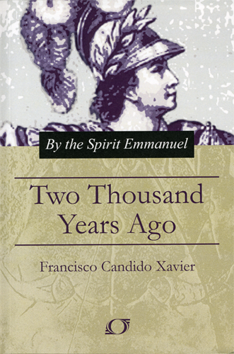 Cover of Two Thousand Years Ago