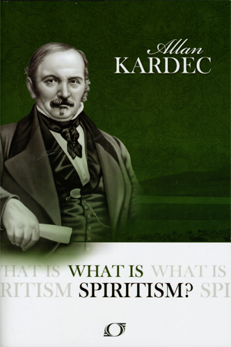 Cover of What is Spiritism?