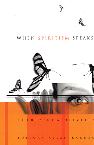 Cover of When Spiritism Speaks