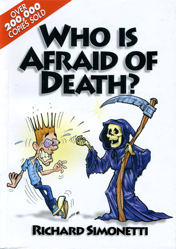 Cover of Who Is Afraid of Death?