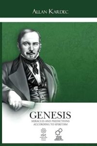 Cover of Genesis: Miracles and Predictions According to Spiritism