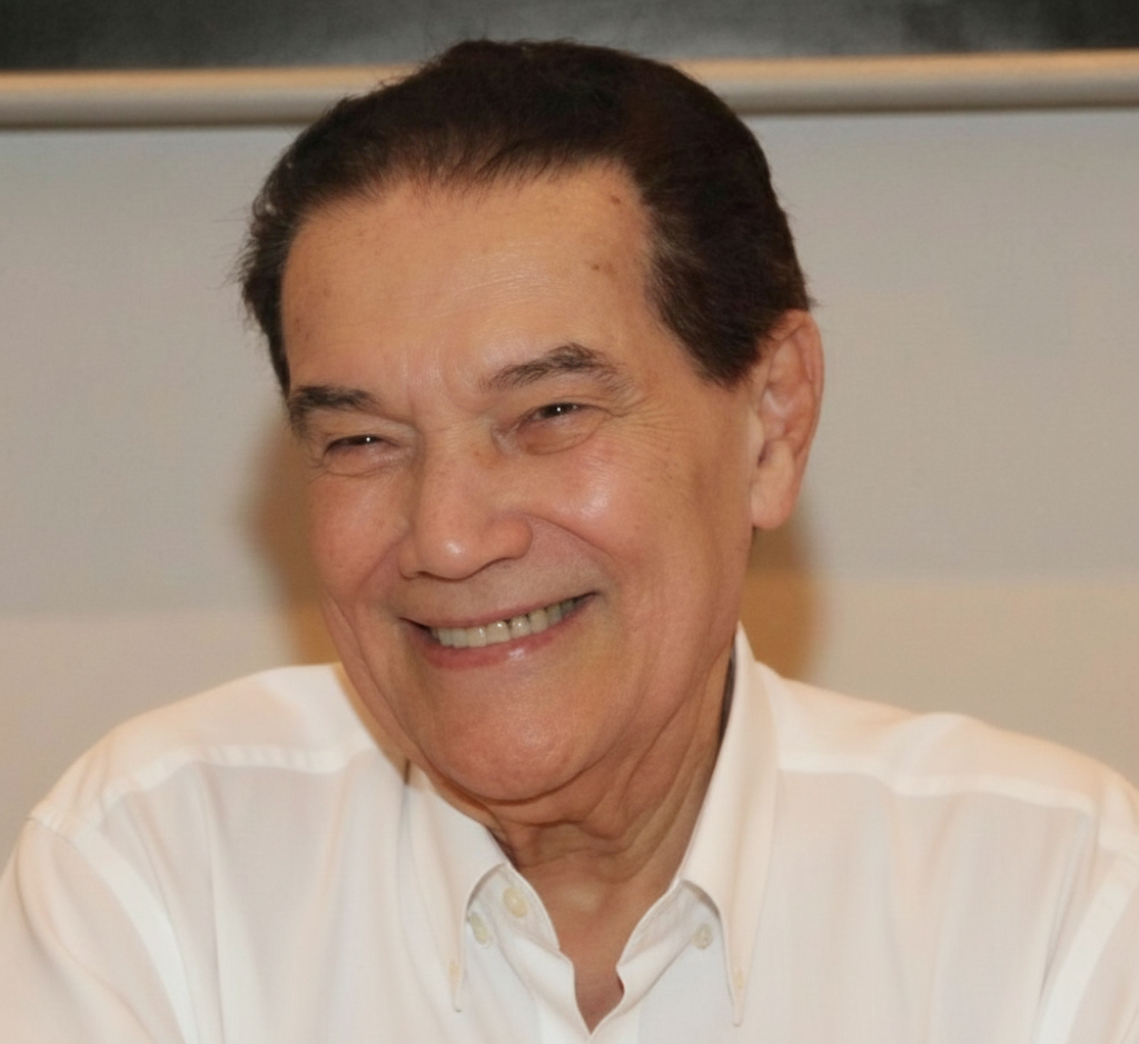 Portrait of Divaldo P. Franco
